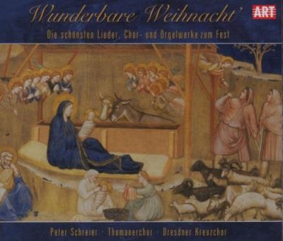 Wunderbare weihnacht