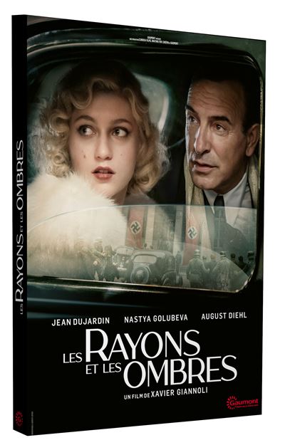 Les Rayons et les Ombres en DVD