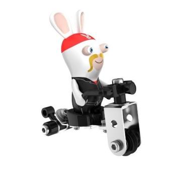 Jeu de Construction Mini Véhicules Lapins Crétins