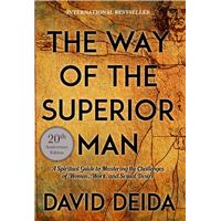 Summary of David Deida's The Way of the Superior Man eBook by Swift Reads -  EPUB Book