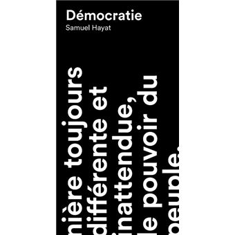 Démocratie