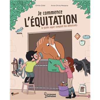 Equitation - Les séries préférées des 9-12 ans - Livres - Decitre