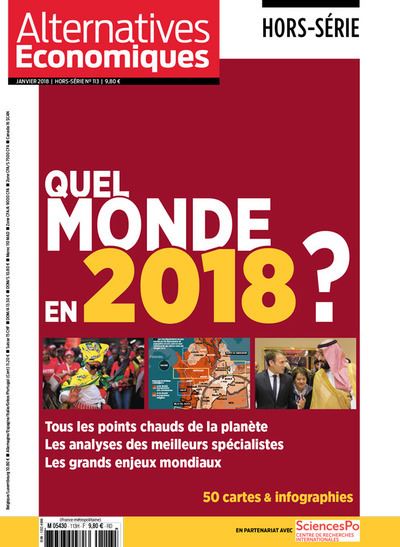 Quel monde en 2018