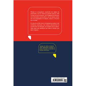 Précis de langue française. De la grammaire à l'expression