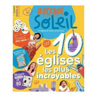 Astrapi Soleil - juin 2023 Nø 16