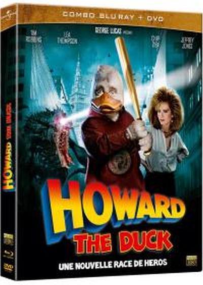 Howard the Duck - Combo Blu Ray + DVD
