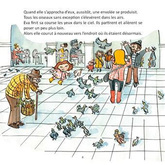 L'enfant et l'oiseau