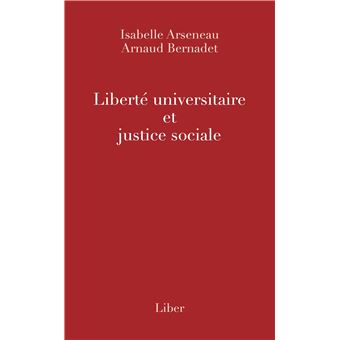 Liberté universitaire et justice sociale