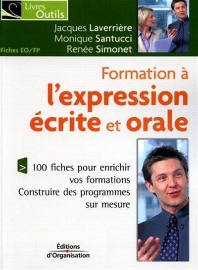 Formation à l'expression écrite et orale