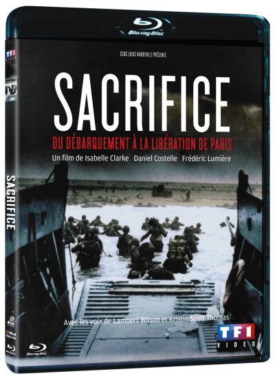 Sacrifice Blu-Ray