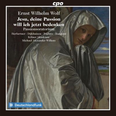 Oratorio De La Passion Jesu Deine Passion…
