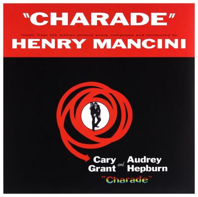 CHARADE/LP RED