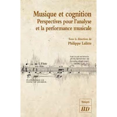 Musique et cognition