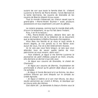 Funestes Lectures