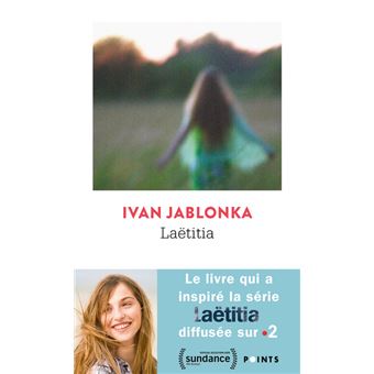 Laetitia. Ou la fin des hommes