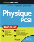 Physique PCSI