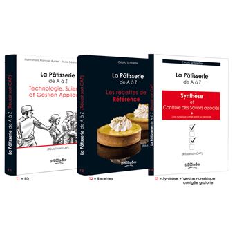 Pâtisserie, l'ultime référence - relié - Christophe Felder, Livre tous les  livres à la Fnac