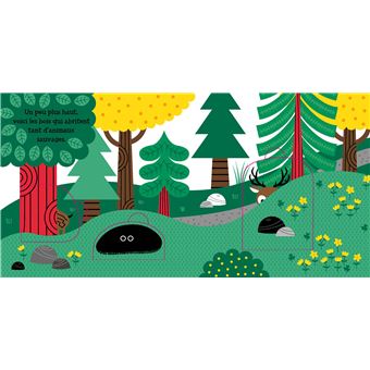 Tout autour de moi : J'explore la montagne