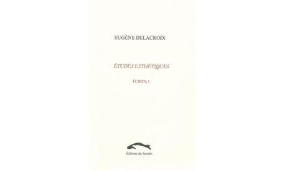 ETUDES ESTHETIQUES - Ecrits, 1
