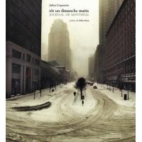 Tôt un dimanche matin, journal de Montréal