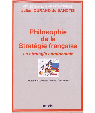 Philosophie de la stratégie française