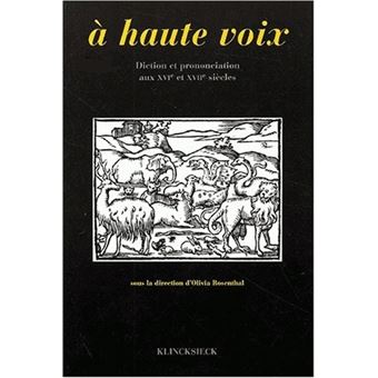 À Haute voix
