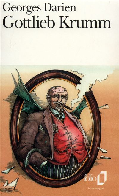 Gottlieb Krumm - Georges Darien - (donnée non spécifiée)