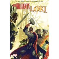 New Mutants & Loki: en exil