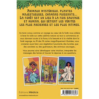 Le Tarot de la forêt mystique