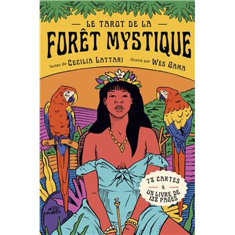 Le Tarot de la forêt mystique