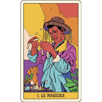 Le Tarot de la forêt mystique