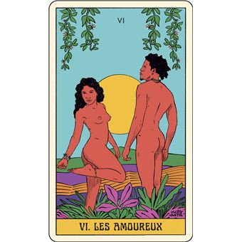 Le Tarot de la forêt mystique