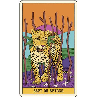 Le Tarot de la forêt mystique