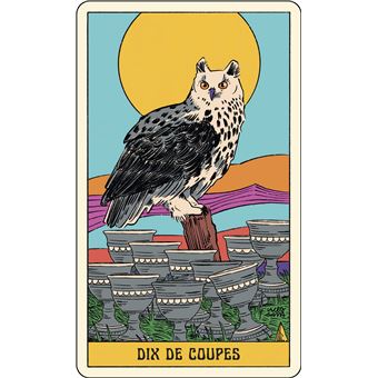 Le Tarot de la forêt mystique