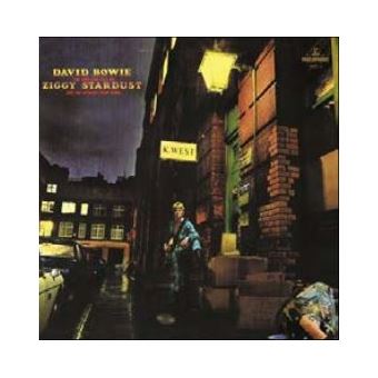The Rise And Fall Of Ziggy Stardust And The Spiders From Mars 40th  