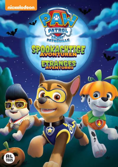 Paw Patrol | Pat' Patrouille: Halloween