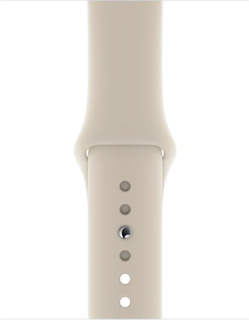 APPLE 40MM STONE SPORT BAND S/M + M/L MTP82ZM