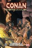 Conan le Barbare T02: Les enfants de la grande Mort rouge