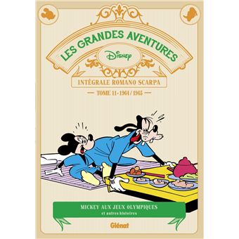 Les Grandes aventures de Romano Scarpa