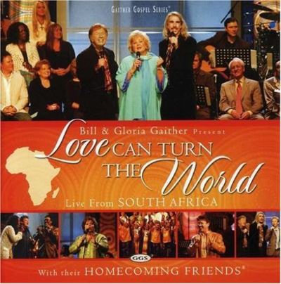 Love can turn the world/inclus plage cd rom