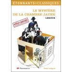 Le Mystere De La Chambre Jaune Esco