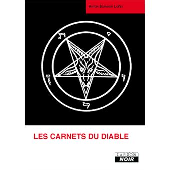 Les carnets du diable - 1