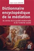 Dictionnaire encyclopédique de la médiation