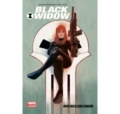 Black widow : mon meilleur ennemi