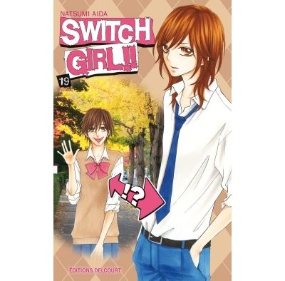 Switch Girl !! - 19. Tome 19