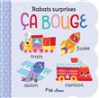 Rabats surprises - Ça bouge