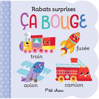 Rabats surprises - Ça bouge