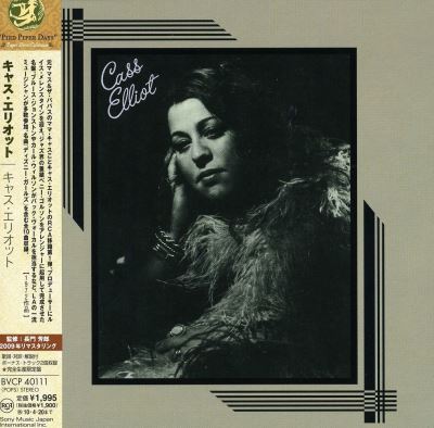 Cass elliot/pochette cartonnee