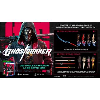 Ghostrunner PS5