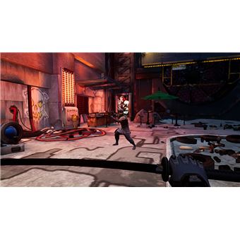 Ghostrunner PS5